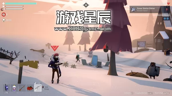 switch《冬日计划  Project Winter》中文版nsz下载【含vv1.22.891_Nin补丁+1DLC】_4