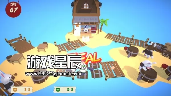 switch《面条节 Nudel Tag》中文版nsz下载+1.2补丁_3