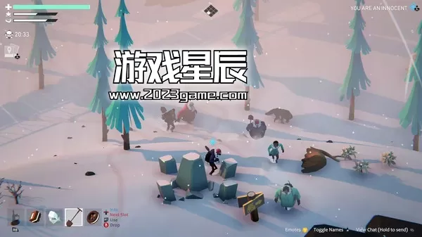 switch《冬日计划  Project Winter》中文版nsz下载【含vv1.22.891_Nin补丁+1DLC】_3
