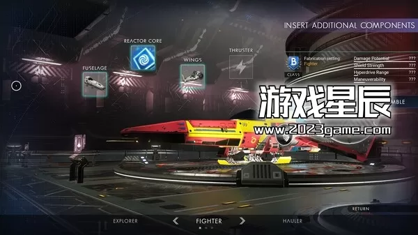 switch《无人深空：回响 No Man's Sky Echoes》中文版NSZ/XCI整合版下载+4.6.0补丁_4