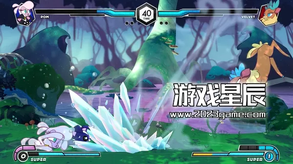 switch《群马乱斗 Them’s Fightin’ Herds》中文版nsp下载【含1.11.0补丁+5DLC】_2