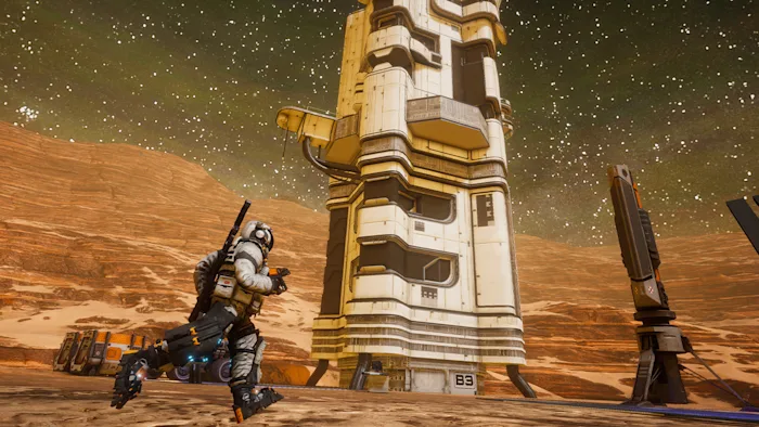 switch《钢砂火星编年史-生存模拟器（Steel Sand Mars Chronicles - Survival Simulator）》中文版nsz下载_1