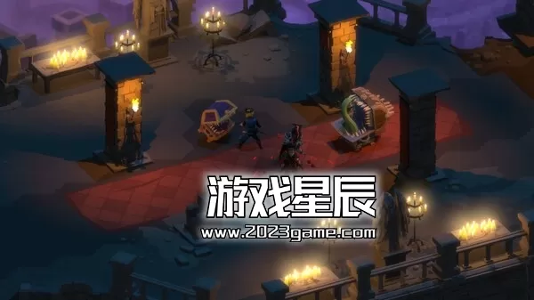 switch《失落王国 Stolen Realm》中文版下载+1.1.13补丁_3