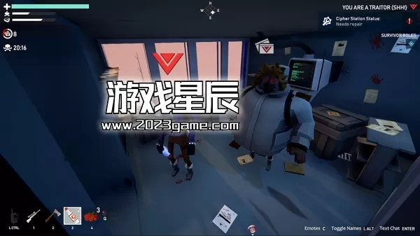 switch《冬日计划  Project Winter》中文版nsz下载【含vv1.22.891_Nin补丁+1DLC】_1