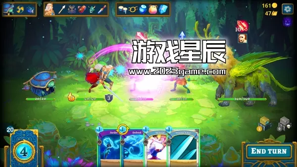 【9.0】PS4《魔域之书 Roguebook》英文版PKG下载【含v1.04+DLC】_4