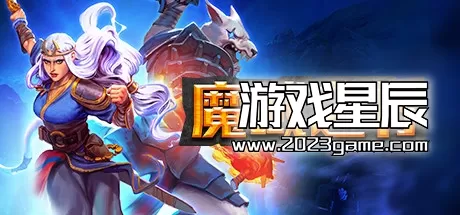 【9.0】PS4《魔域之书 Roguebook》英文版PKG下载【含v1.04+DLC】