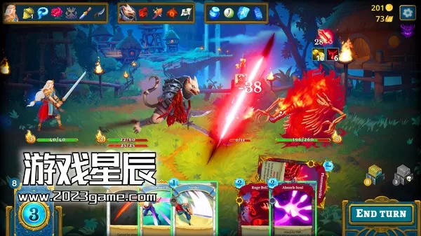 【9.0】PS4《魔域之书 Roguebook》英文版PKG下载【含v1.04+DLC】_3
