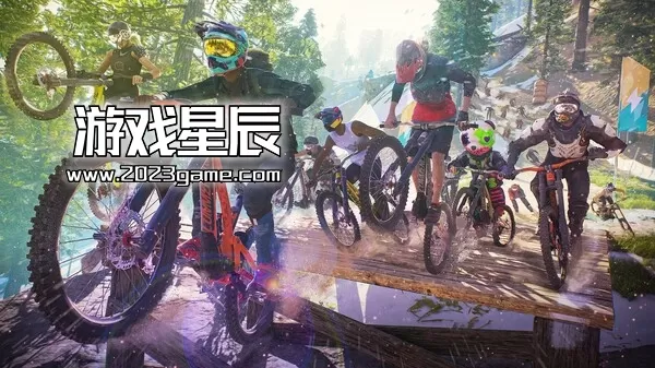 【9.0】PS4《极限国度 Riders Republic美版英文PKG下载+1.23 补丁_4