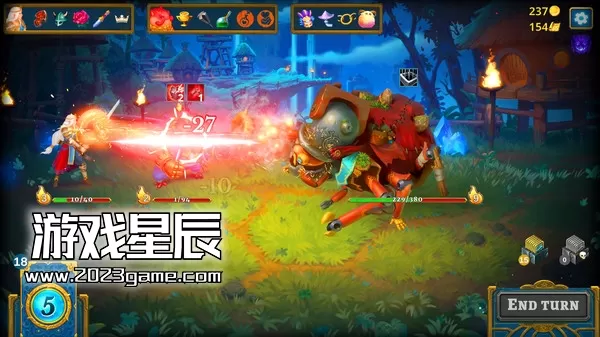 【9.0】PS4《魔域之书 Roguebook》英文版PKG下载【含v1.04+DLC】_2
