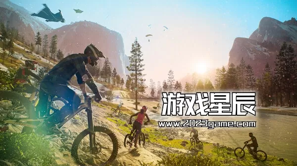 【9.0】PS4《极限国度 Riders Republic美版英文PKG下载+1.23 补丁_0