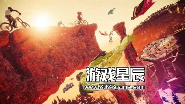 【9.0】PS4《极限国度 Riders Republic美版英文PKG下载+1.23 补丁_3