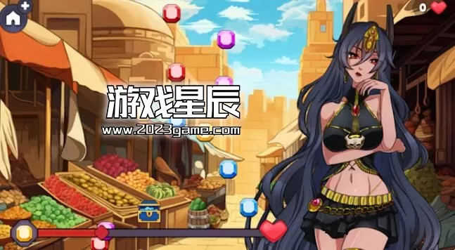 switch《厄洛戈斯：海市蜃楼 Erogods Mirage》中文版nsp下载_2