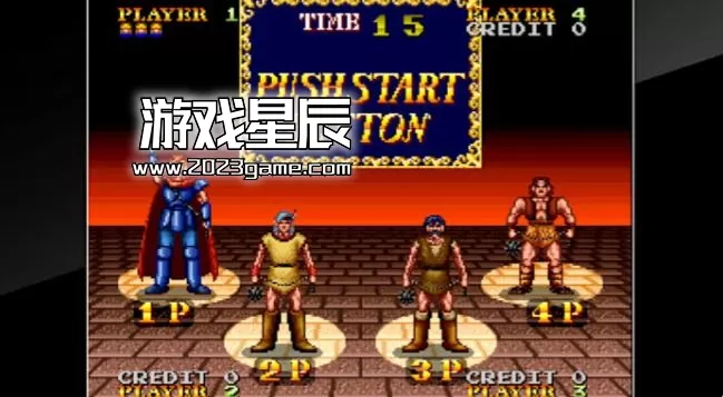 switch《街机档案馆魔城英雄物語 Arcade Archives Exvania》英文版nsp下载+金手指_2