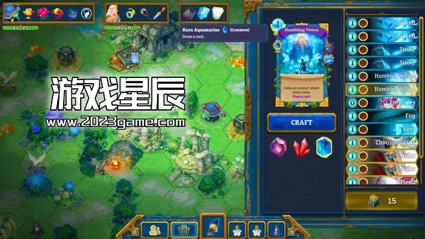 【9.0】PS4《魔域之书 Roguebook》英文版PKG下载【含v1.04+DLC】_0