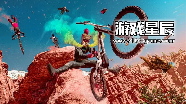 【9.0】PS4《极限国度 Riders Republic美版英文PKG下载+1.23 补丁_1