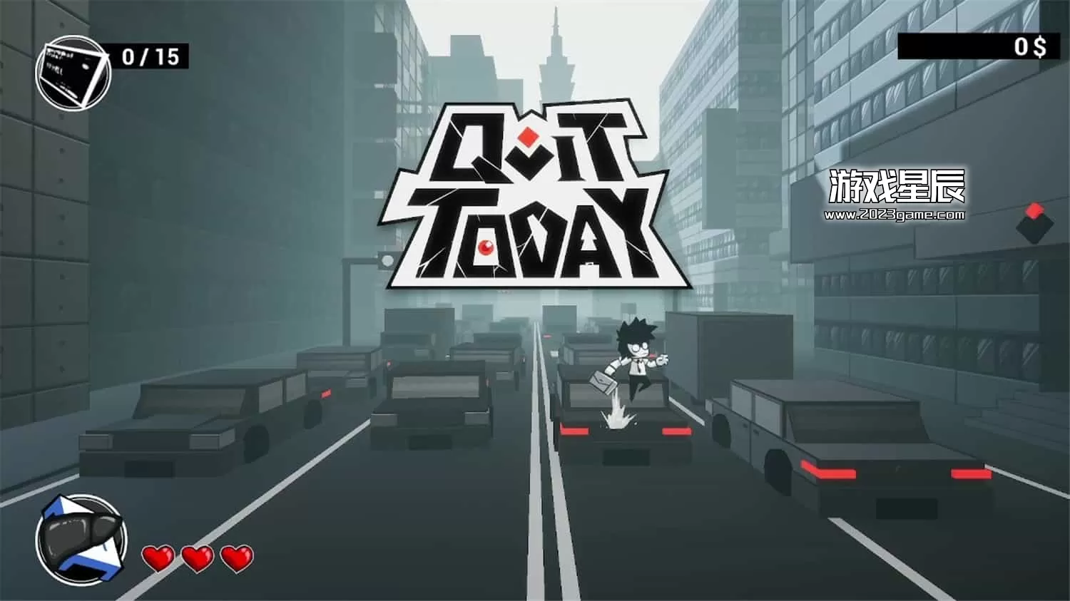 PC《即刻离职 QUIT TODAY》中文版下载v1.00.11_3