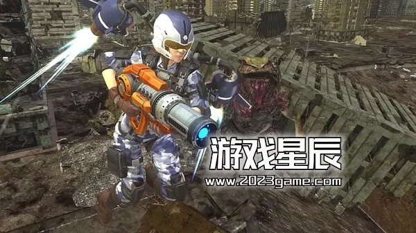 【5.05】PS4《地球防卫军6 EARTH DEFENSE FORCE ６》中文语音版PKG下载【V1.01整合+11DLC】_2