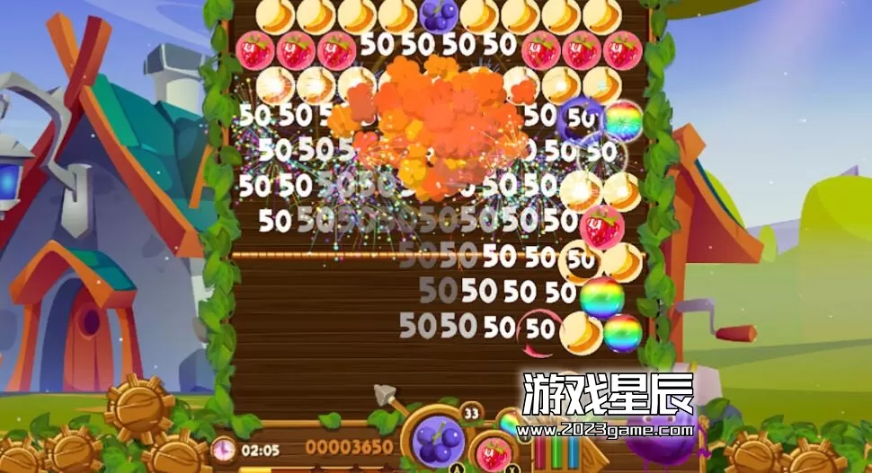 switch《泡泡新鲜水果 Bubble Fresh Fruits》英文版nsp下载_3