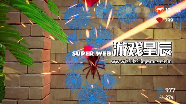 PC《蜘蛛狐狸/Spider Fox》中文版下载_4