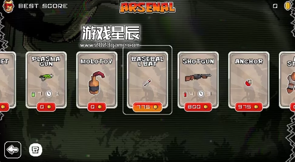 switch《盲射 Blind Shot》英文版nsp下载_2