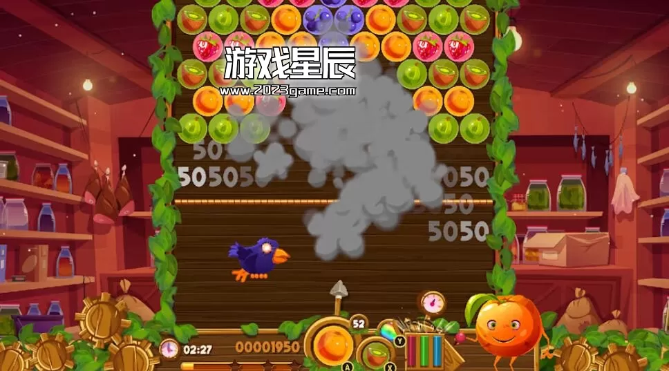 switch《泡泡新鲜水果 Bubble Fresh Fruits》英文版nsp下载_2