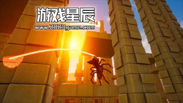 PC《蜘蛛狐狸/Spider Fox》中文版下载_3