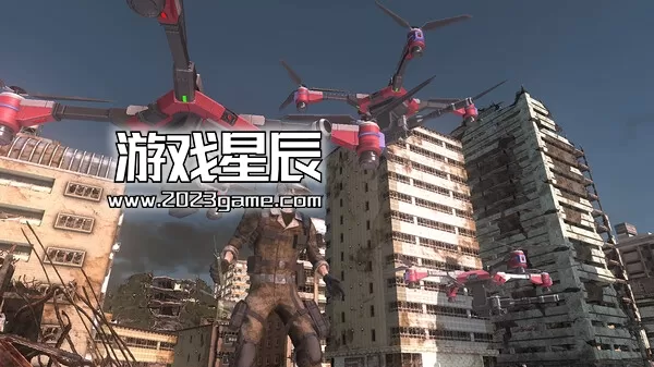 【5.05】PS4《地球防卫军6 EARTH DEFENSE FORCE ６》中文语音版PKG下载【V1.01整合+11DLC】_0