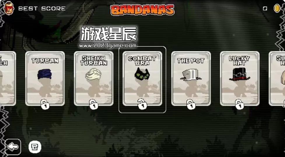 switch《盲射 Blind Shot》英文版nsp下载_3