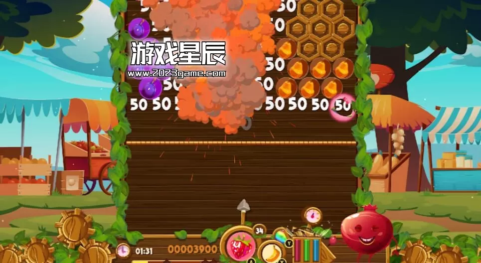switch《泡泡新鲜水果 Bubble Fresh Fruits》英文版nsp下载_4