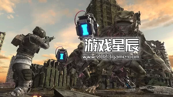 【5.05】PS4《地球防卫军6 EARTH DEFENSE FORCE ６》中文语音版PKG下载【V1.01整合+11DLC】_3