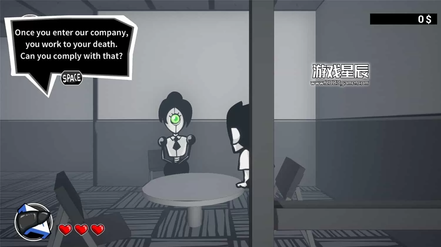 PC《即刻离职 QUIT TODAY》中文版下载v1.00.11_2
