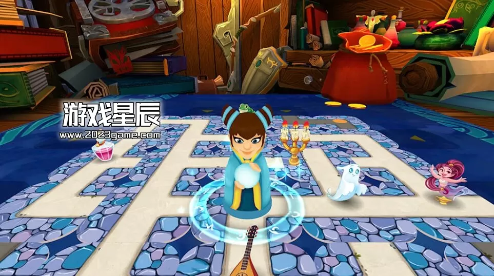 switch《少年迷宫 Junior Labyrinth》英文版nsp下载+1.0.1补丁_1