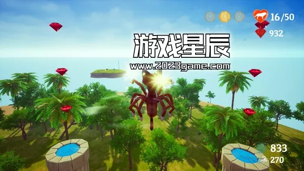 PC《蜘蛛狐狸/Spider Fox》中文版下载_1