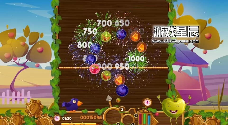 switch《泡泡新鲜水果 Bubble Fresh Fruits》英文版nsp下载_5