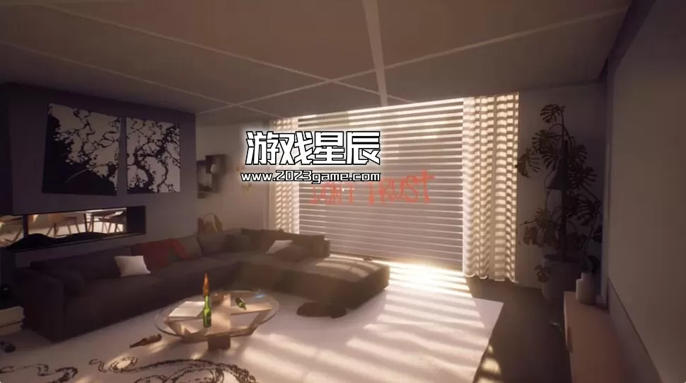 switch《差距 The Gap》英文版nsp下载+1.0.2补丁_1