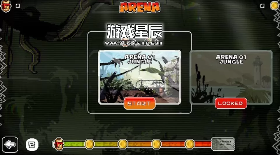 switch《盲射 Blind Shot》英文版nsp下载_4