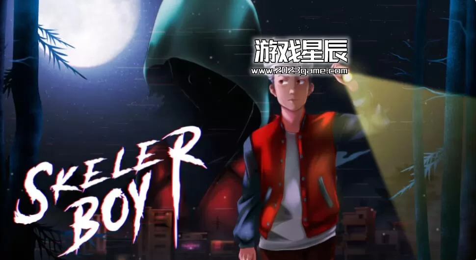 switch《骷髅男孩 SKELER BOY》英文版nsp下载