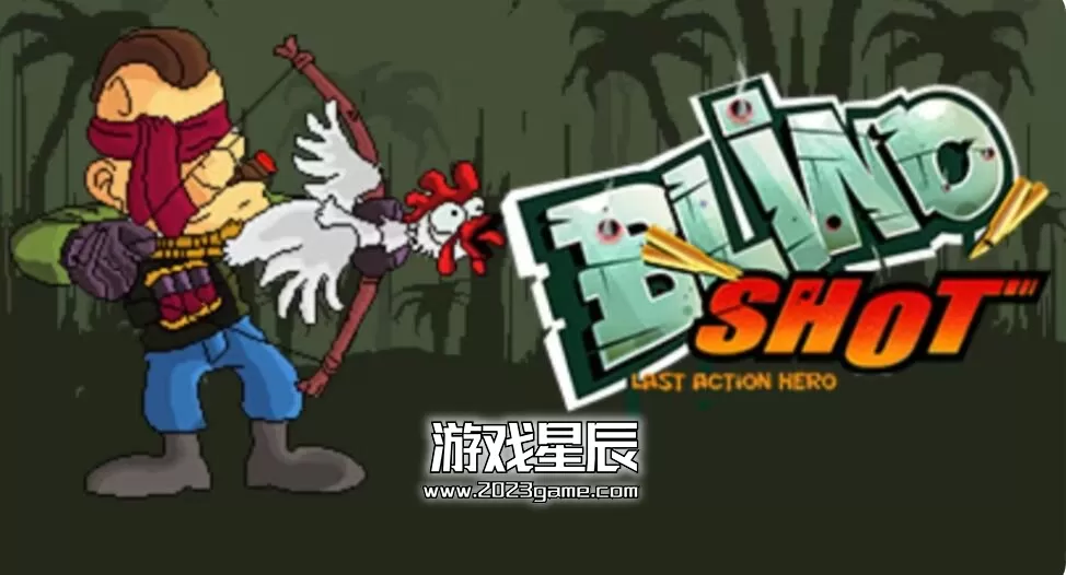 switch《盲射 Blind Shot》英文版nsp下载