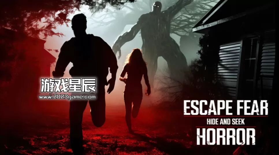 switch《逃避恐惧：捉迷藏恐怖 Escape Fear: Hide And Seek Horror》英文版nsp下载