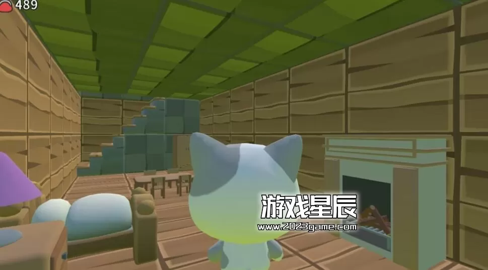 switch《喵藏与熊吉炸弹洞 Nyanzou & Kumakichi Bomb Cave》英文版nsp下载_3