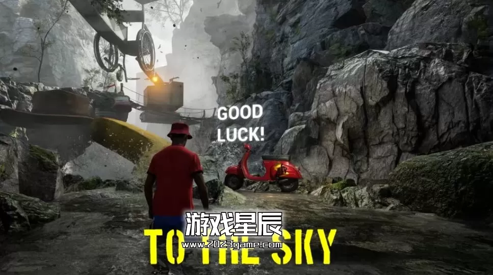 switch《飞向天空 To The Sky》英文版nsp下载