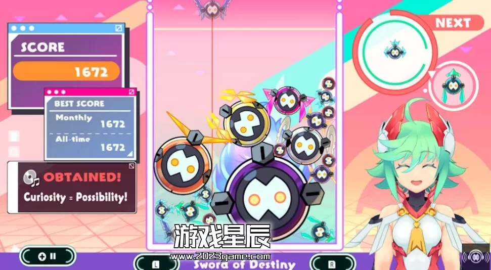 switch《RoRo PuzzMiX  落落谜可思 PuzzMiX》中文版nsz下载_2