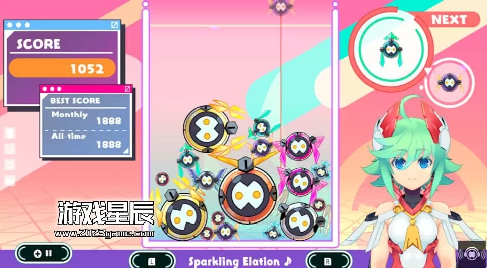 switch《RoRo PuzzMiX  落落谜可思 PuzzMiX》中文版nsz下载_1