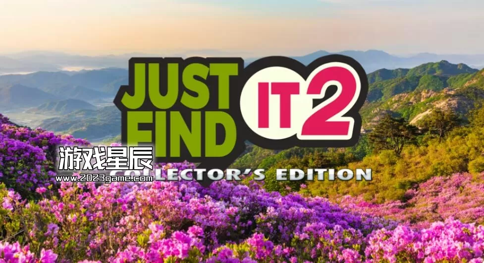 switch《只需要找它2收藏版 Just Find It 2 Collector's Edition》英文版nsp下载