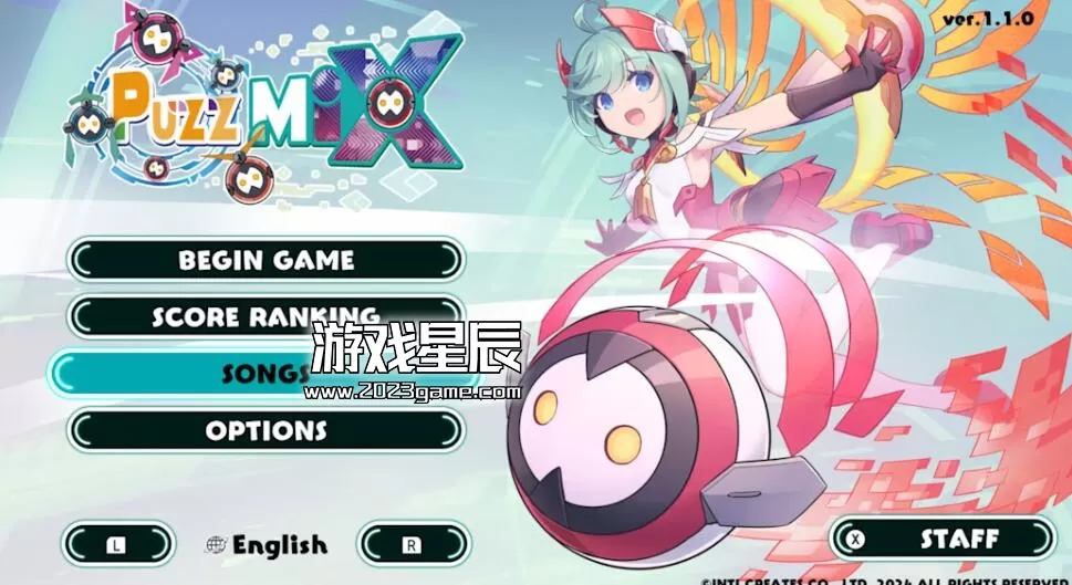 switch《RoRo PuzzMiX  落落谜可思 PuzzMiX》中文版nsz下载_5