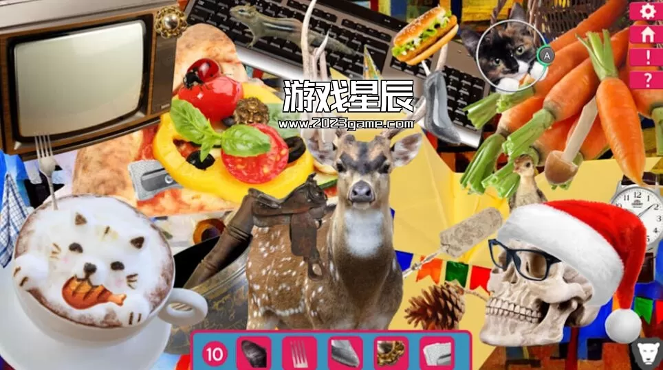 switch《只需要找它2收藏版 Just Find It 2 Collector's Edition》英文版nsp下载_3