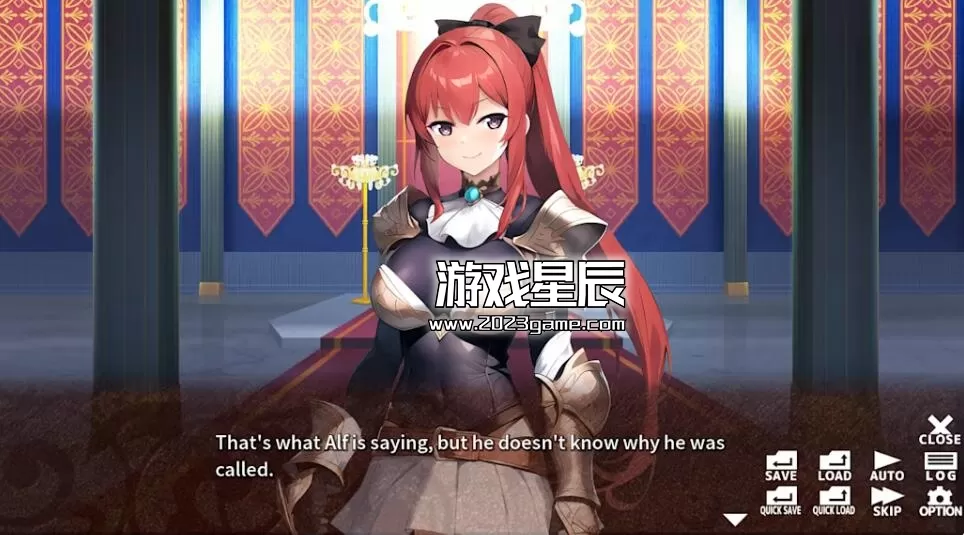switch《强运佣兵与宝石的姫骑士 - Fortunate Duo -(強運傭兵と宝石の姫騎士 )》中文版nsp下载_4