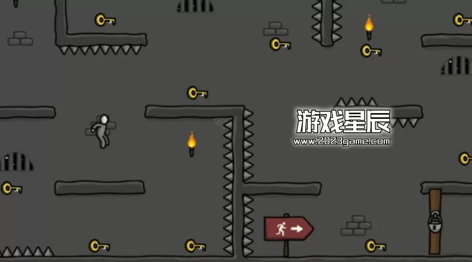 switch《火柴人越狱2024 Stickman Jailbreak 2024》英文版nsp下载_2