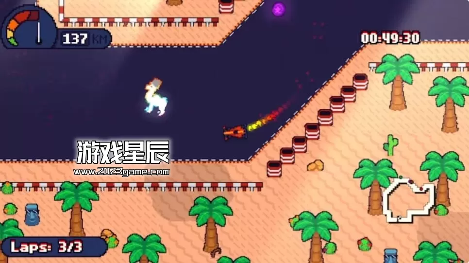 switch《火焰竞赛 Fire Race》英文版nsp下载_3