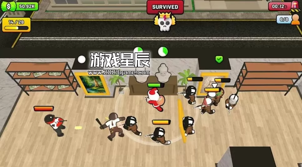 switch《抢劫 Heisting》英文版nsp下载+1.0.2补丁_2